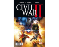 CIVIL WAR II - Nº0