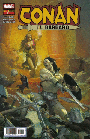 CONAN EL BARBARO