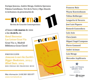 NORMAL- REVISTA