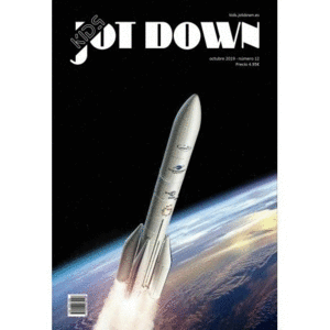 JOT DOWN KIDS #12