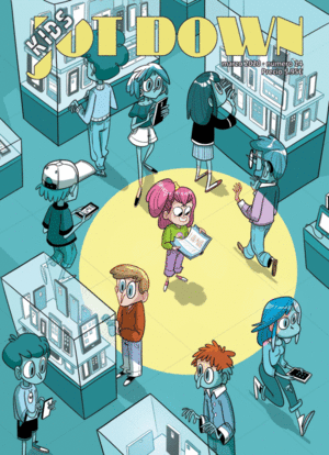 JOTDOWN KIDS 14