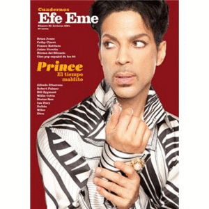 PRINCE Nº 30. CUADERNOS EFE EME