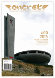 CONCRETE #10 POLAND MAGAZINE