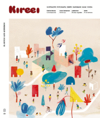 KIREEI MAGAZINE 8