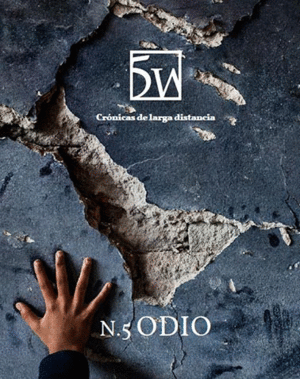 REVISTA 5W Nº5 - ODIO