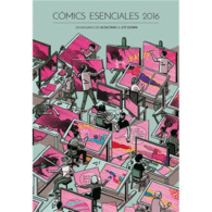 COMICS ESENCIALES 2016