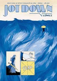 JOT DOWN CÓMICS #7