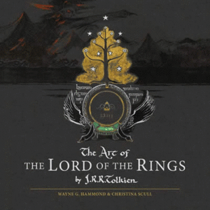 THE ART OF THE LORD OF THE RINGS