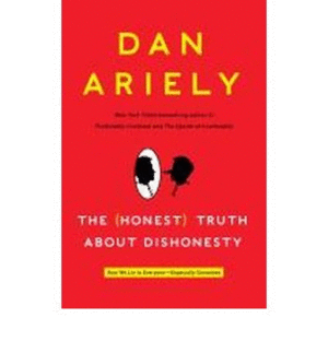 THE (HONEST) TRUTH ABOUT DISHONESTY