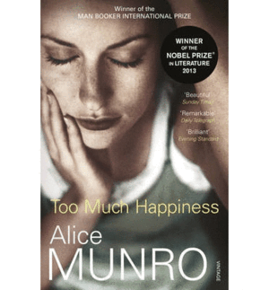 TOO MUCH HAPPINESS