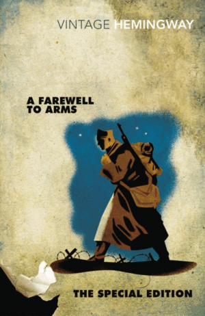 A FAREWELL TO ARMS