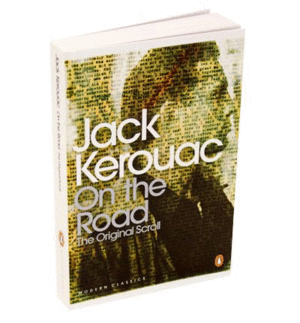 ON THE ROAD THE ORIGINAL SCROLL