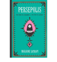 PERSEPOLIS  -  (ENGLISH EDITION)