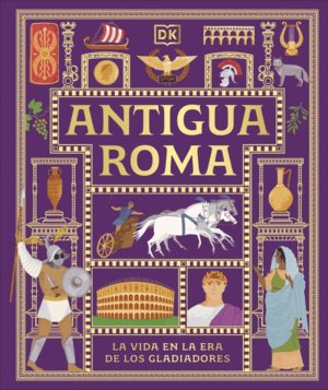 ANTIGUA ROMA (PARA NIÑOS)