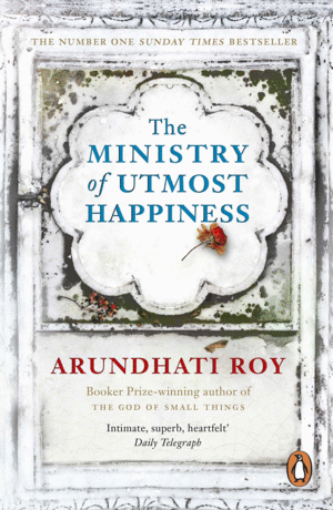 THE MINISTRY OF UTMOST HAPPINESS