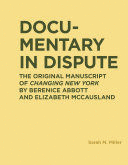 DOCUMENTARY IN DISPUTE