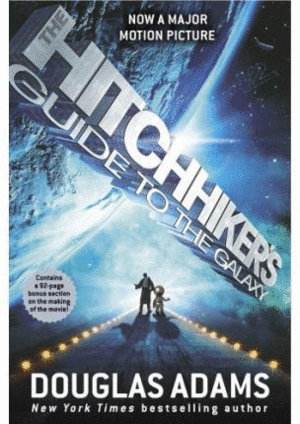 THE HITCHHIKER'S GUIDE TO THE GALAXY