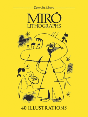 MIRO LITHOGRAPHS