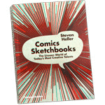 COMIC SKETCHBOOKS