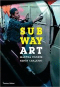 SUBWAY ART - MARTHA COOPER