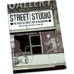 STREET STUDIO - THE PLACE OF STREET ART IN MELBOURNE