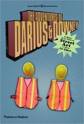 THE ADVENTURES OF DARIUS & DOWNEY