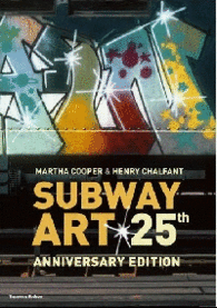 SUBWAY ART 25TH