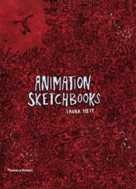 ANIMATION SKETCHBOOKS BOOK