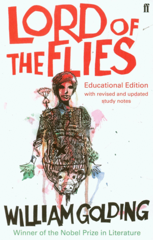 LORD OF THE FLIES, NEW EDUCATIONAL EDITION