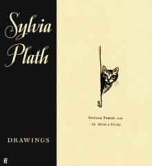 SYLVIA PLATH: DRAWINGS