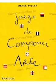 JUEGO DE COMPONER ARTE