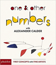 ONE & OTHER NUMBERS WITH ALEXANDER CALDER