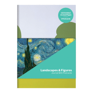 CUADERNO MOMA LANDSCAPES