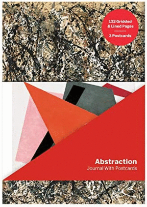 CUADERNO MOMA ABSTRACTION