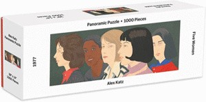 ALEX KATZ PUZZLE