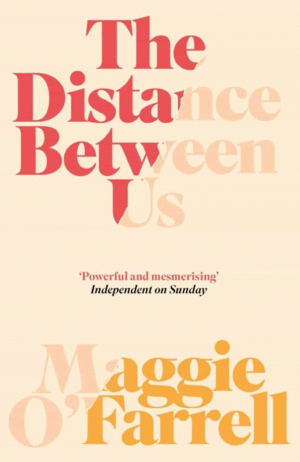 THE DISTANCE BETWEEN US