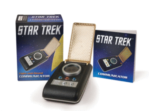 STAR TREK COMMUNICATOR