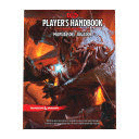 PLAYER'S HANDBOOK: MANUAL DEL JUGADOR (DUNGEONS & DRAGONS)