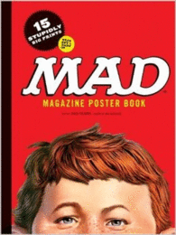 MAD - MAGAZINE POSTER BOOK