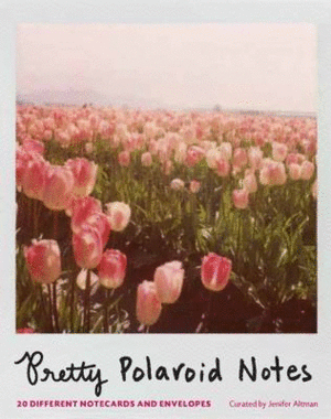 PRETTY POLAROID NOTES