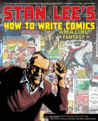 STAN LEE´S HOW TO WRITE COMICS