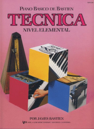 TECNICA NIVEL ELEMENTAL. WP215E
