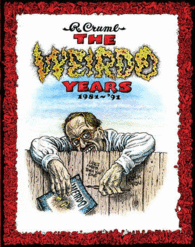 THE WEIRDO YEARS 81-91