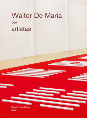 WALTER DE MARIA