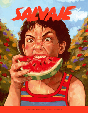 REVISTA SALVAJE 25