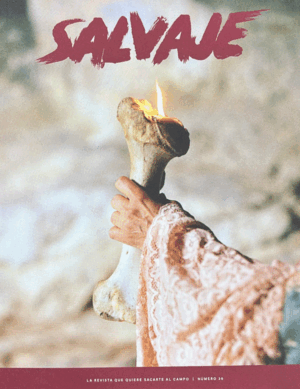 REVISTA SALVAJE 30