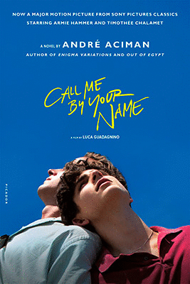 CALL ME BY YOUR NAME