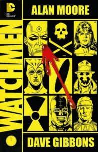 WATCHMEN - ENGLISH EDITION