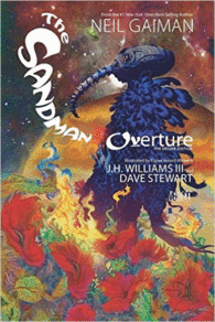 SANDMAN OBERTURE DELUXE (ENGLISH)