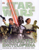 STAR WARS CHARACTER ENCYCLOPEDIA